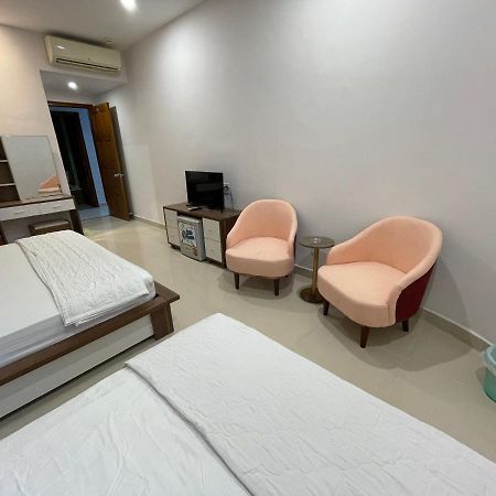 Michelle Hotel Ho Chi Minh-Byen Eksteriør billede