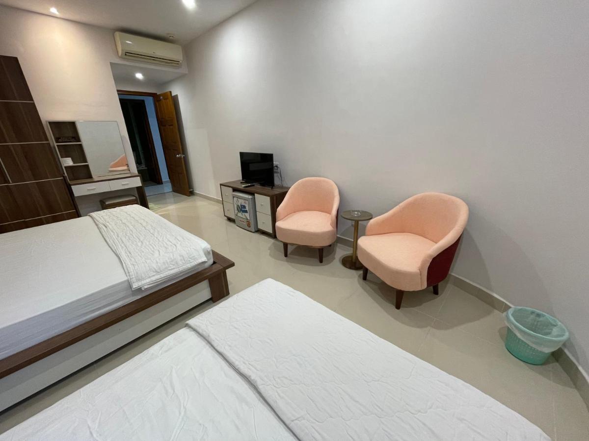 Michelle Hotel Ho Chi Minh-Byen Eksteriør billede