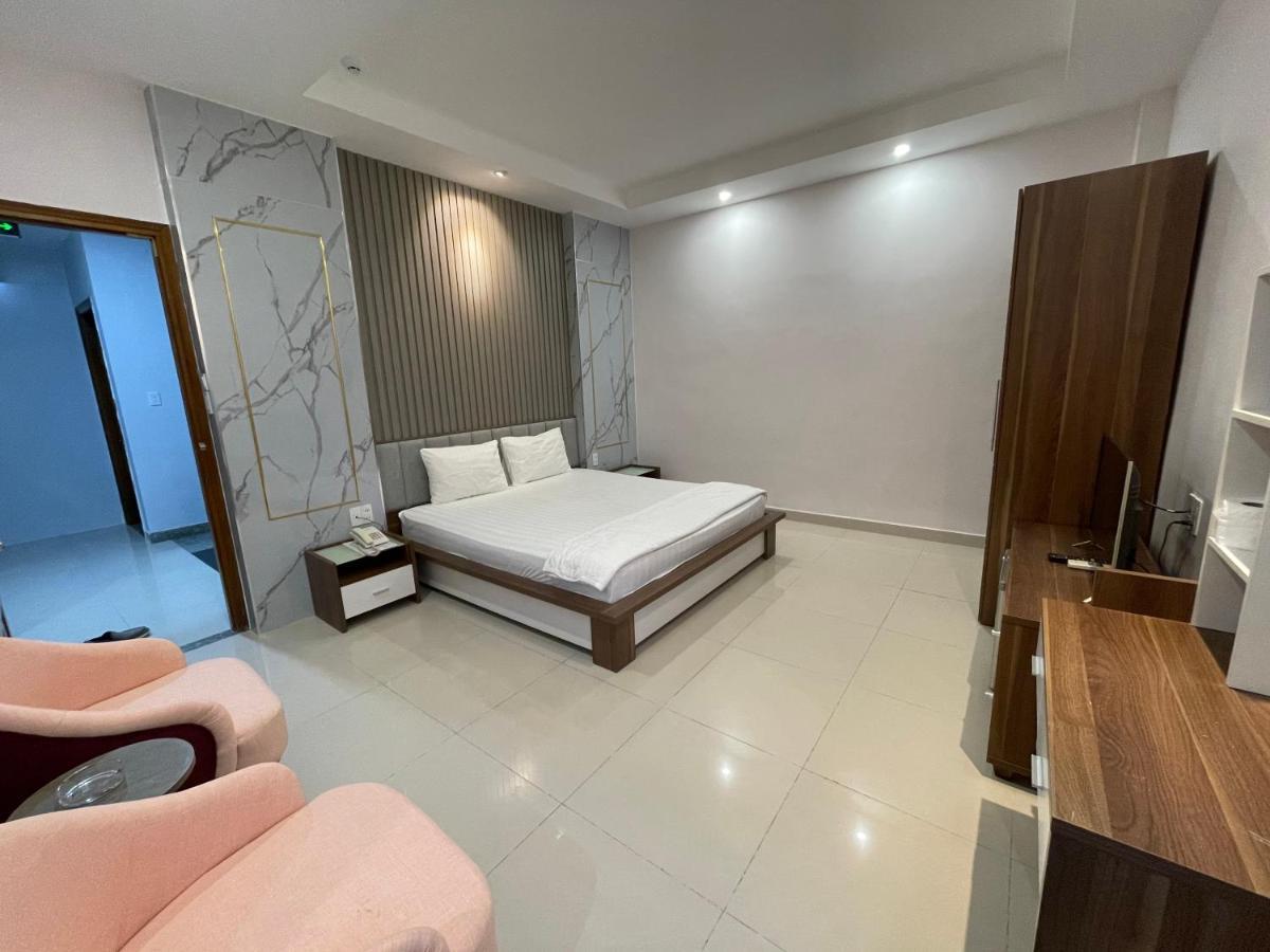 Michelle Hotel Ho Chi Minh-Byen Eksteriør billede