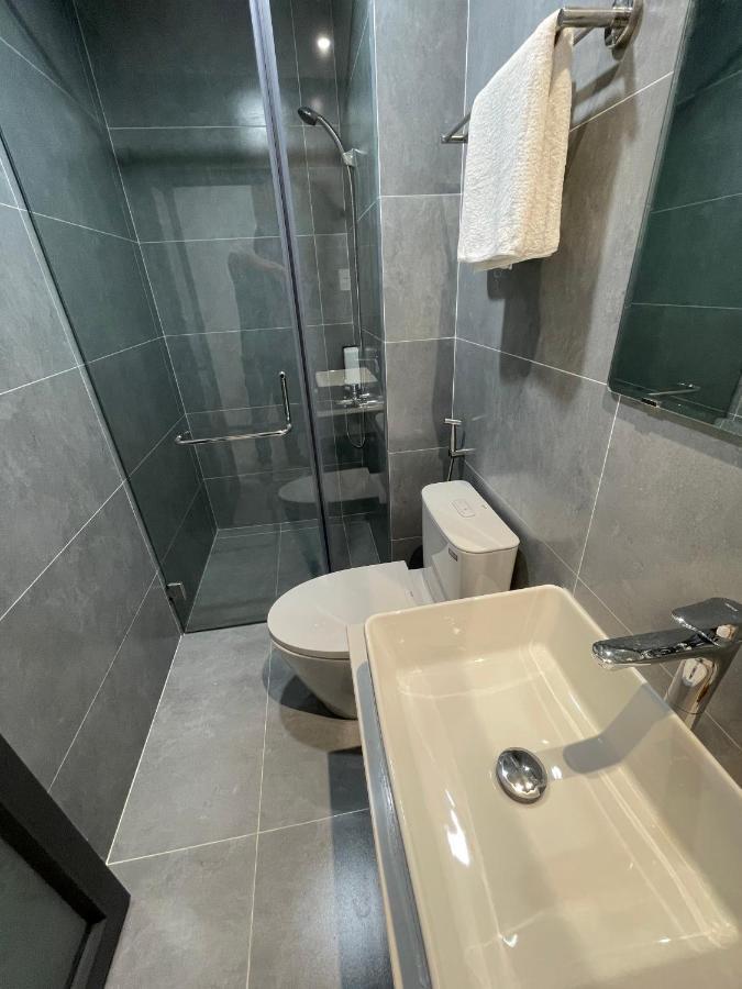 Michelle Hotel Ho Chi Minh-Byen Eksteriør billede