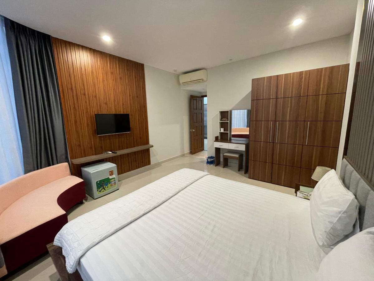 Michelle Hotel Ho Chi Minh-Byen Eksteriør billede