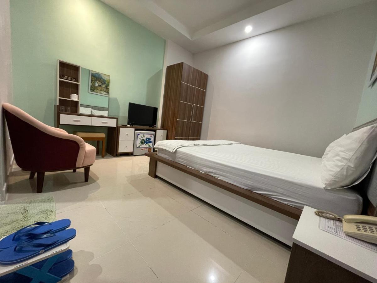 Michelle Hotel Ho Chi Minh-Byen Eksteriør billede