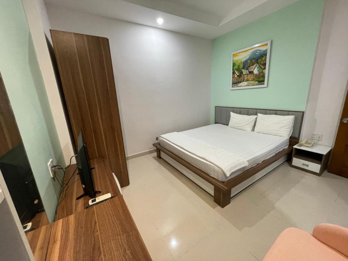 Michelle Hotel Ho Chi Minh-Byen Eksteriør billede
