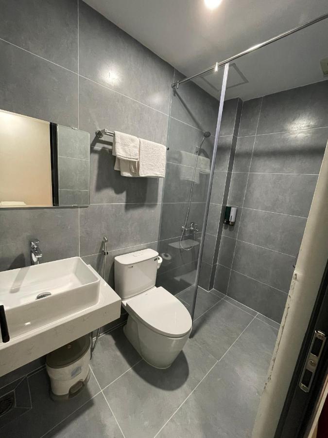 Michelle Hotel Ho Chi Minh-Byen Eksteriør billede