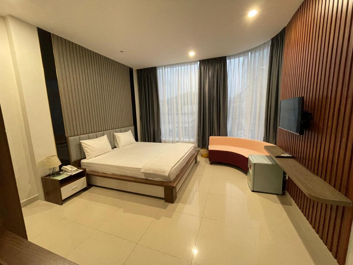 Michelle Hotel Ho Chi Minh-Byen Eksteriør billede